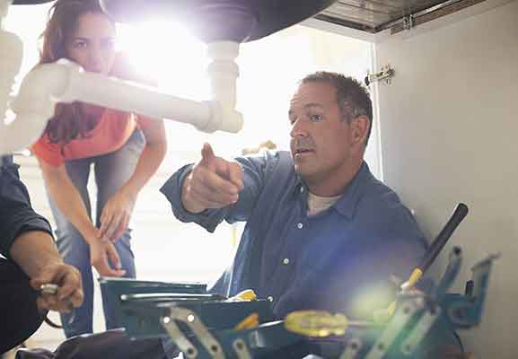 Leak Detection Specialist