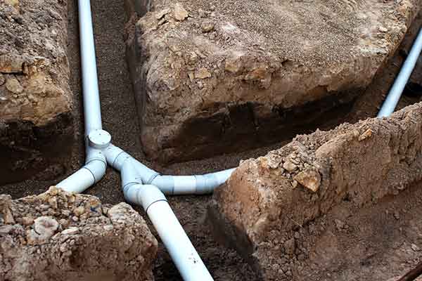 Sewer Line Installation and Repair Services