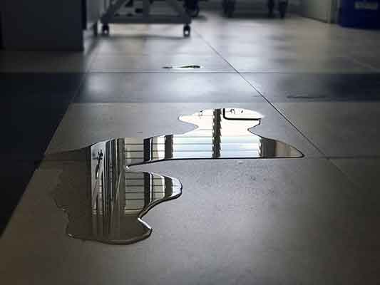 Slab Leak Repair Services