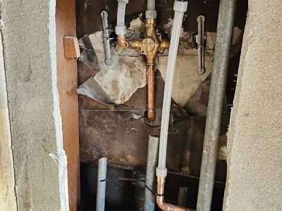 Plumbing Maintenance Services