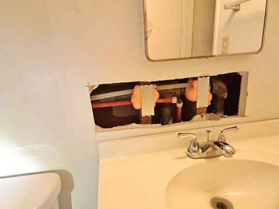 Plumbing Repair Services