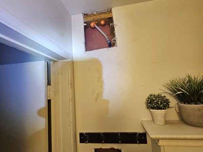 Plumbing System Repair Services