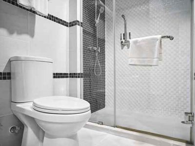 Residential Bathroom Plumbing
