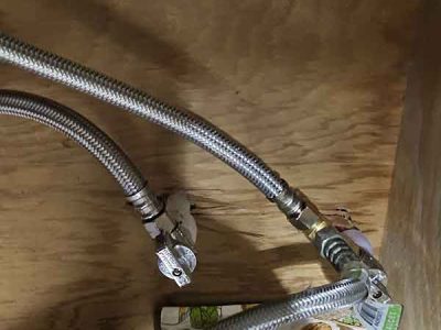 Sink Faucet Repair